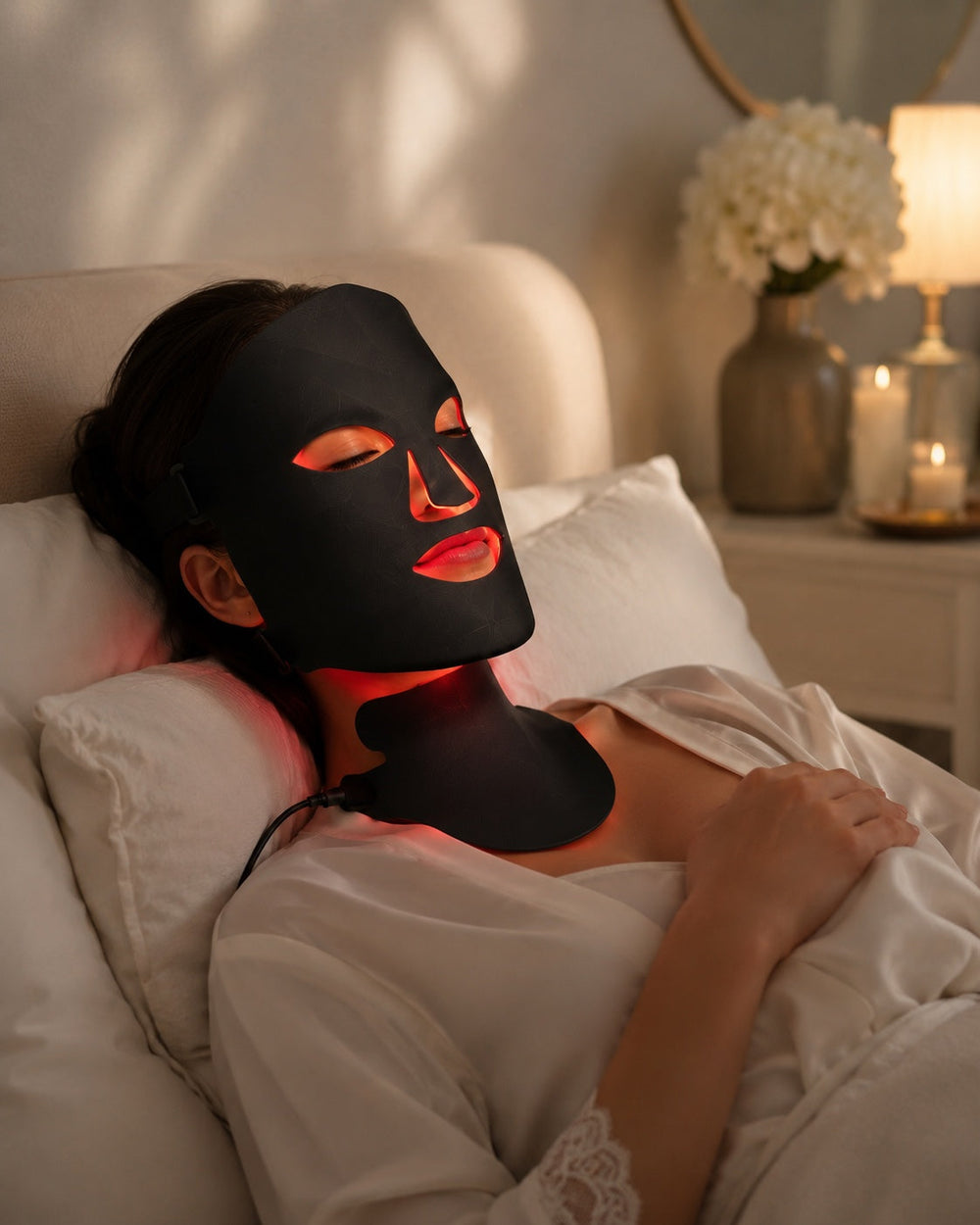How the beauty ritual works